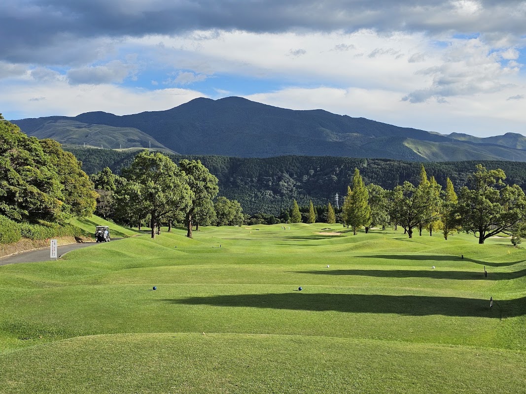 Asoozu Golf Club — golf course in Kumamoto, Japan