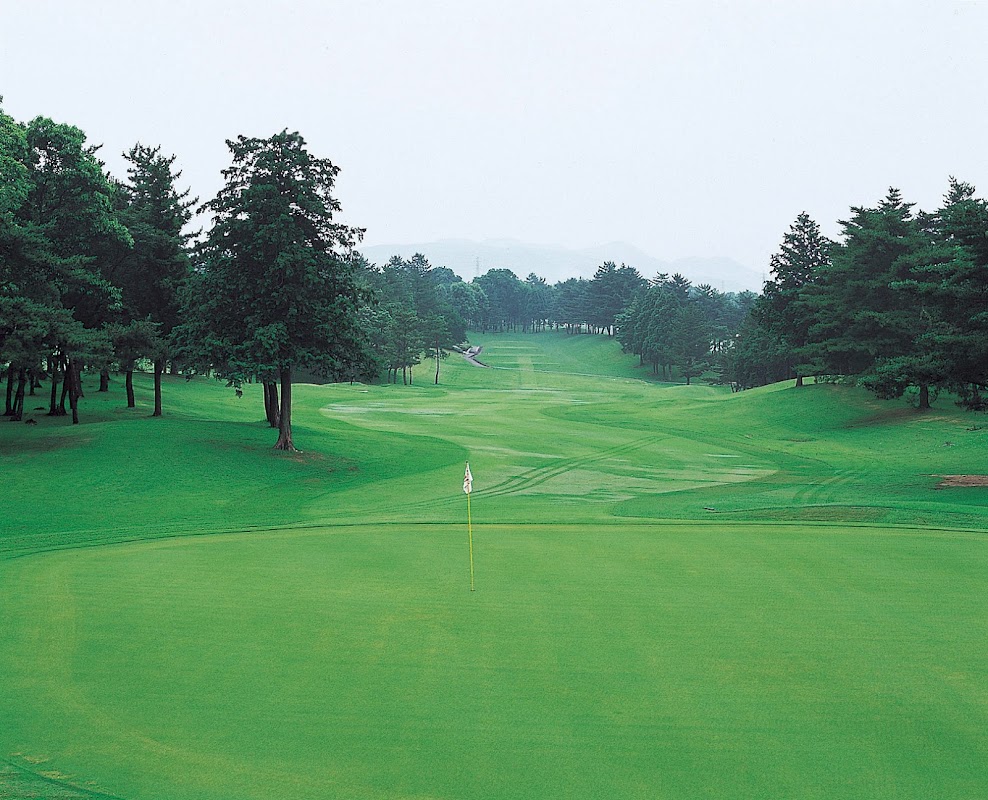 Kumamoto Central Country Club — golf course in Kumamoto, Japan