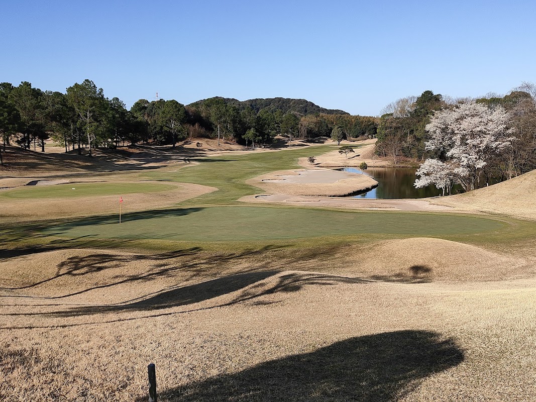 Kumamotoji Golf Nkantorikura Course — golf course in Kumamoto, Japan