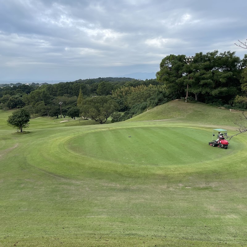 Green Land Resort Golf Course — golf course in Kumamoto, Japan