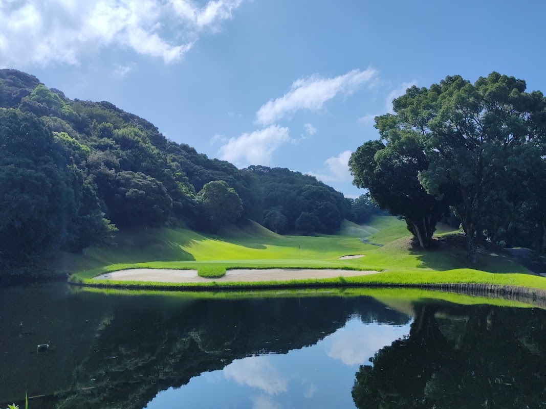 Kyushu Golf Club Shotaizan Course — golf course in Kumamoto, Japan