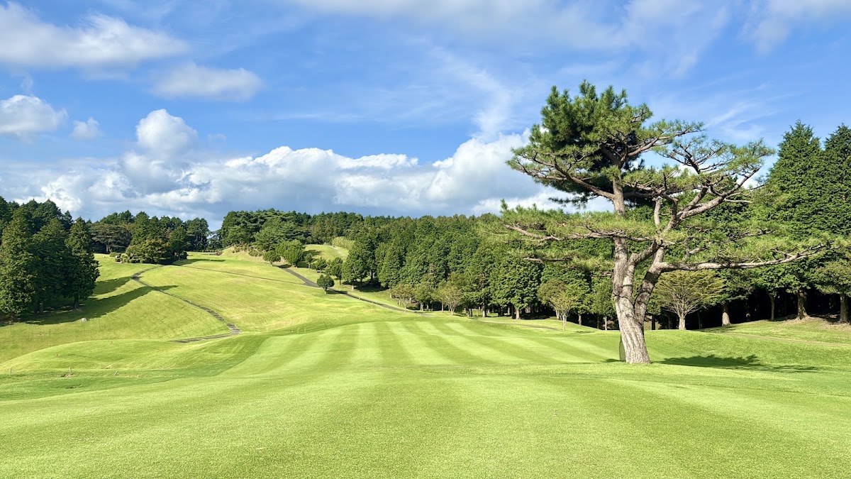 Grand Champion Golf Club — golf course in Kumamoto, Japan