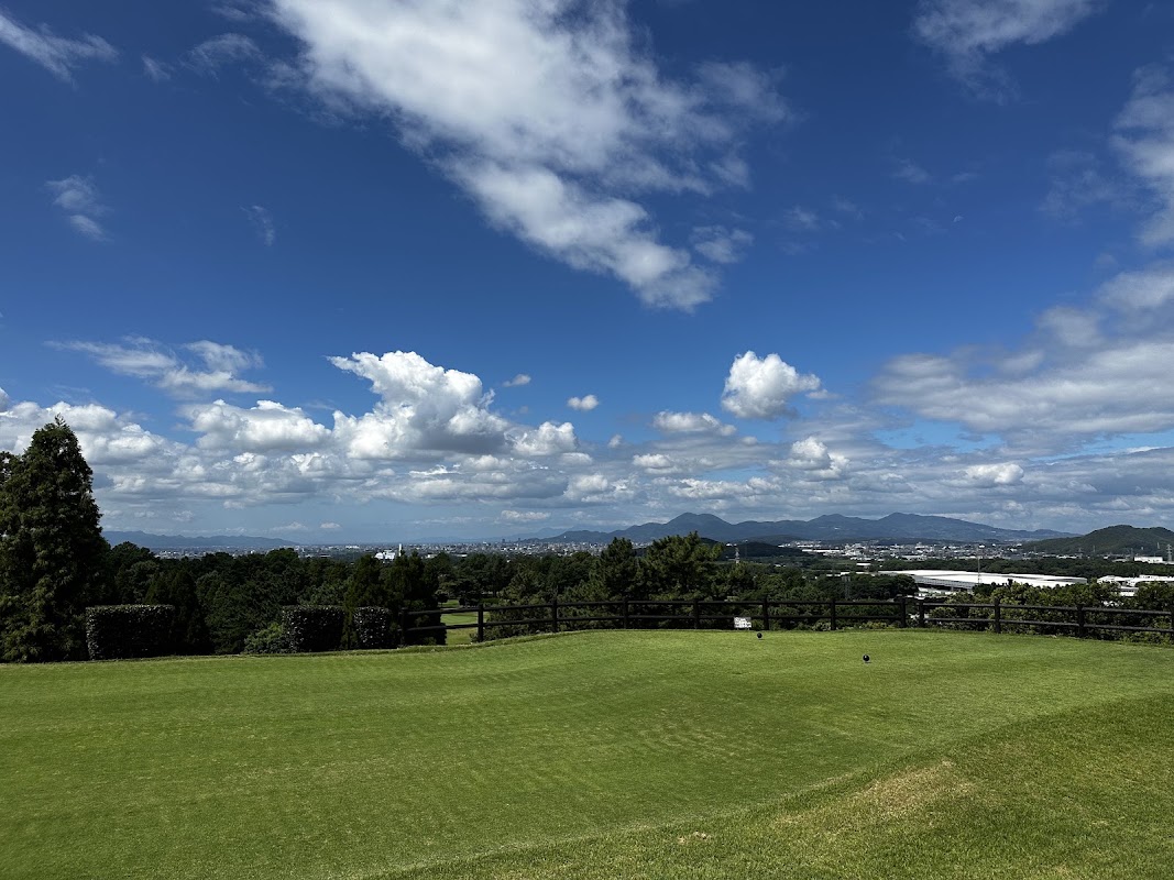 Takayubaru Country Club — golf course in Kumamoto, Japan