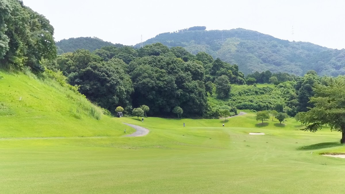 Kumamotomashiki Country Club — golf course in Kumamoto, Japan