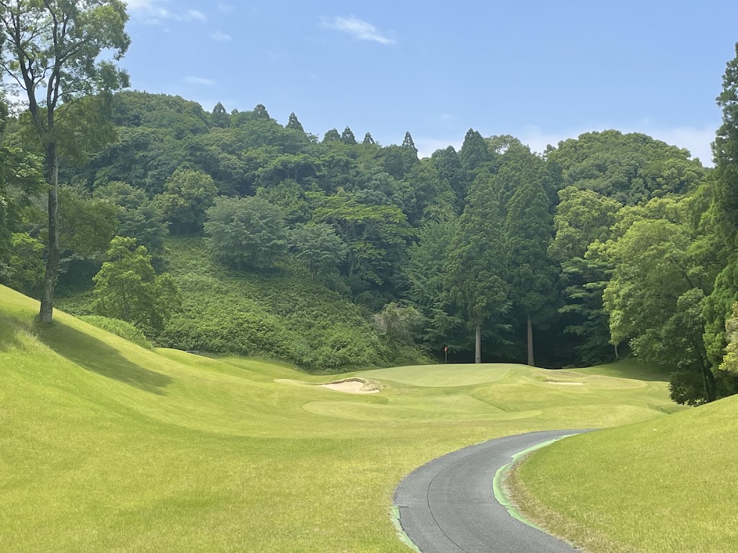 Tsukasa Royal Golf Club — golf course in Kumamoto, Japan