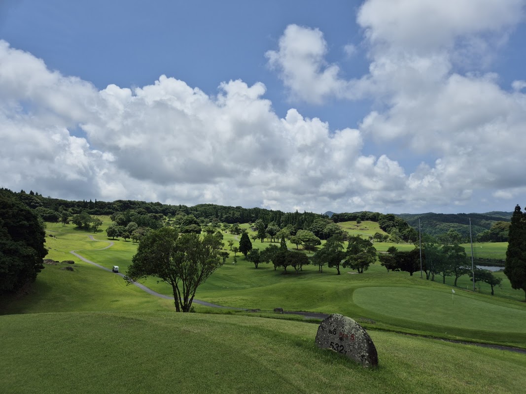 Kagoshima Garden Golf Club — golf course in Kagoshima, Japan