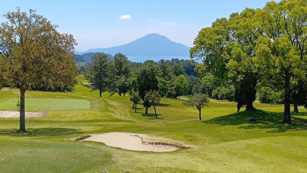 Kagoshima Kokusai Golf Club — golf course in Kagoshima, Japan