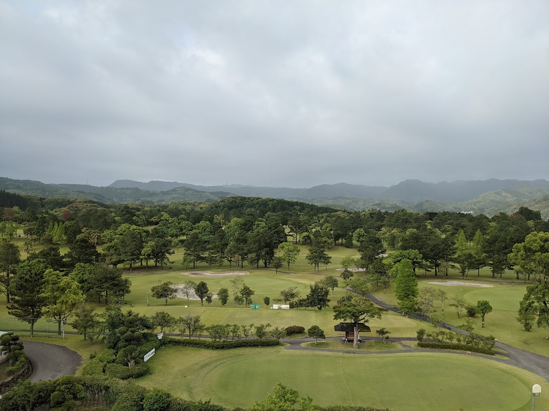 Green Hill Country Club — golf course in Kagoshima, Japan