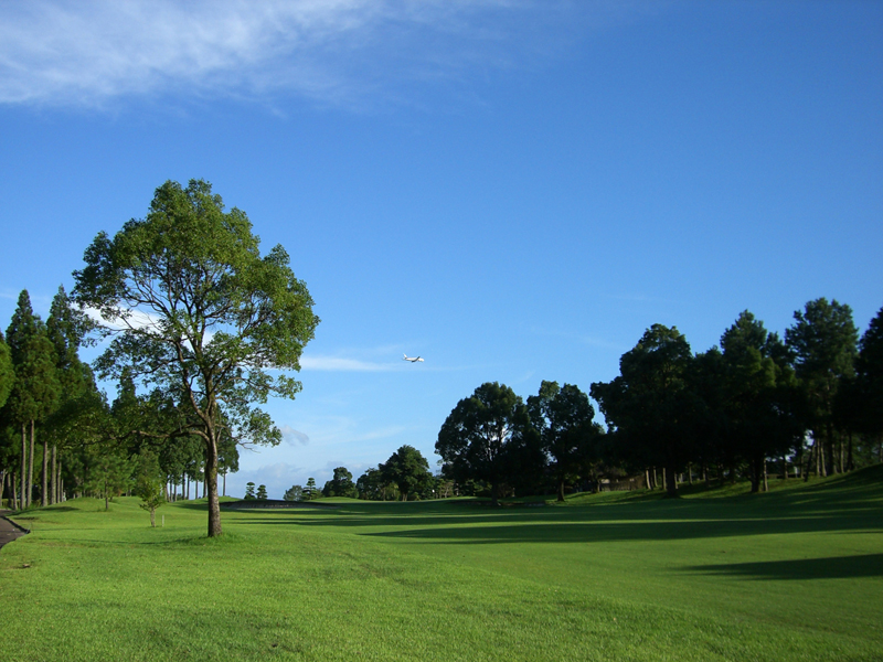 Kagoshima Kuko 36 Country Club — golf course in Kagoshima, Japan