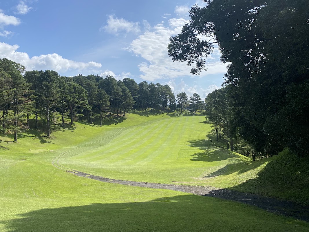 Kamou Country Club — golf course in Kagoshima, Japan