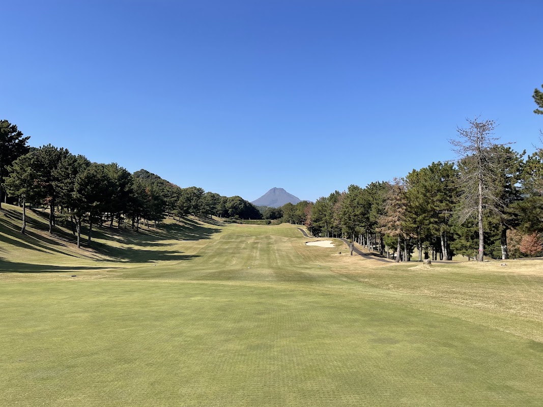 Oita Sunny Hill Golf Club — golf course in Oita, Japan