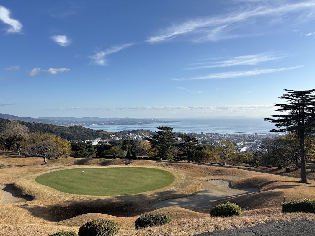 Beppuogiyama Golf Club — golf course in Oita, Japan