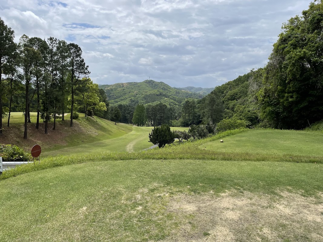 Oita Country Club Yoshino Course — golf course in Oita, Japan