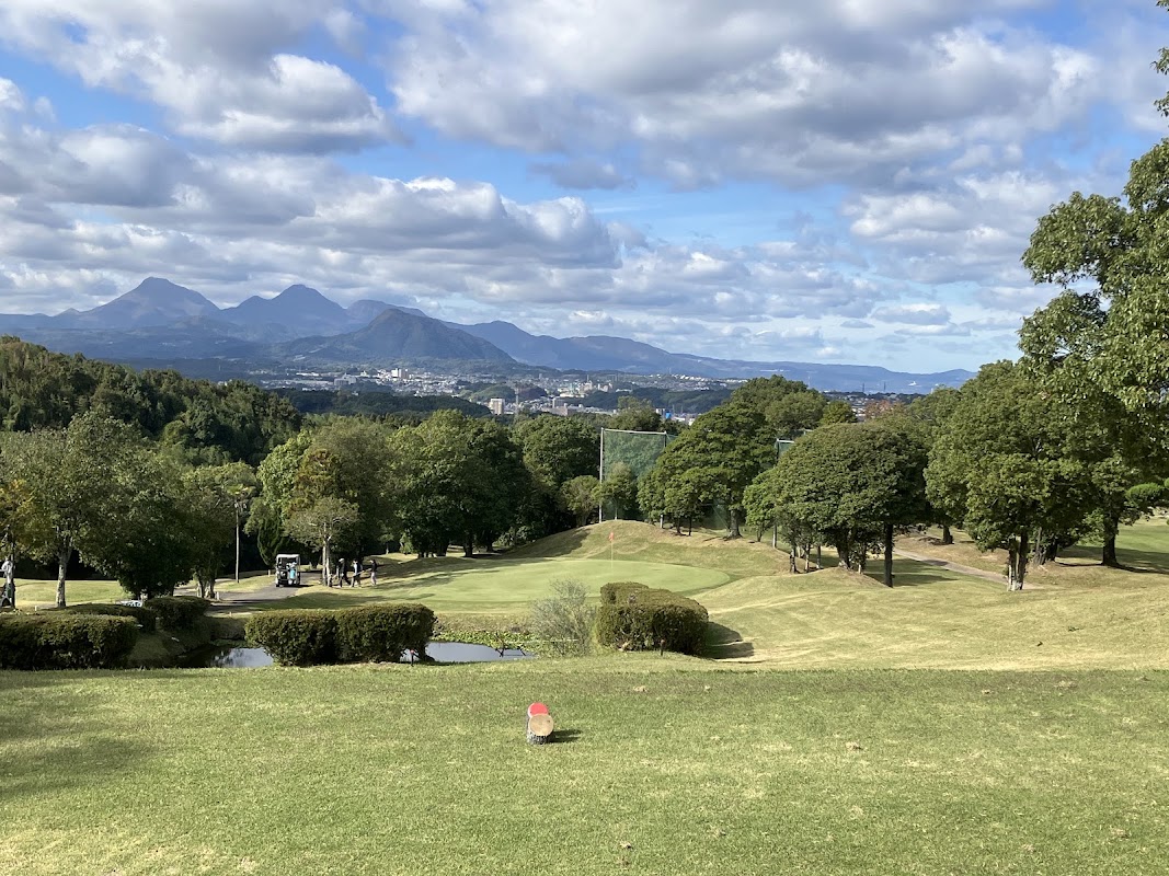 Oita Public Golf Ground — golf course in Oita, Japan