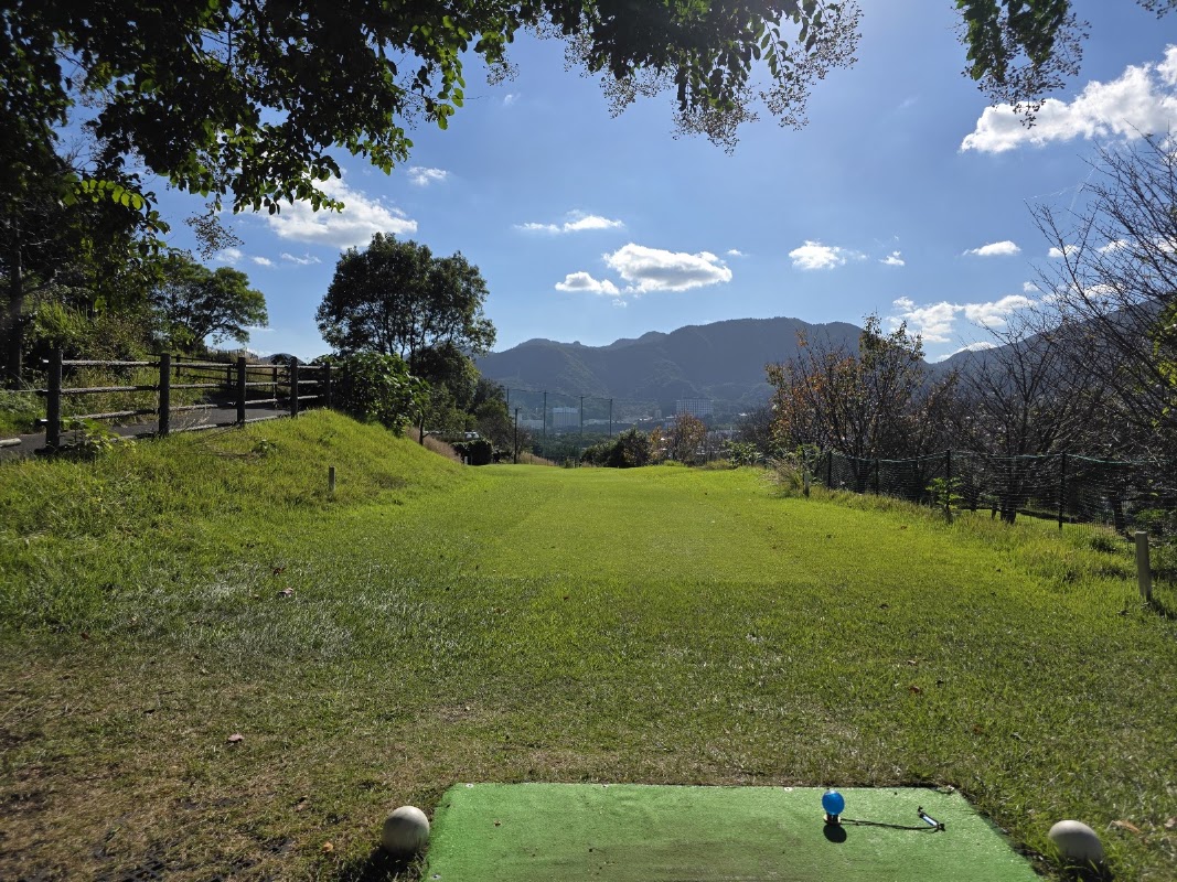 Jissoji Park Golf Course — golf course in Oita, Japan