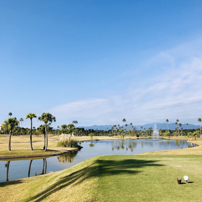 Aiwamiyazaki Golf Club — golf course in Miyazaki, Japan