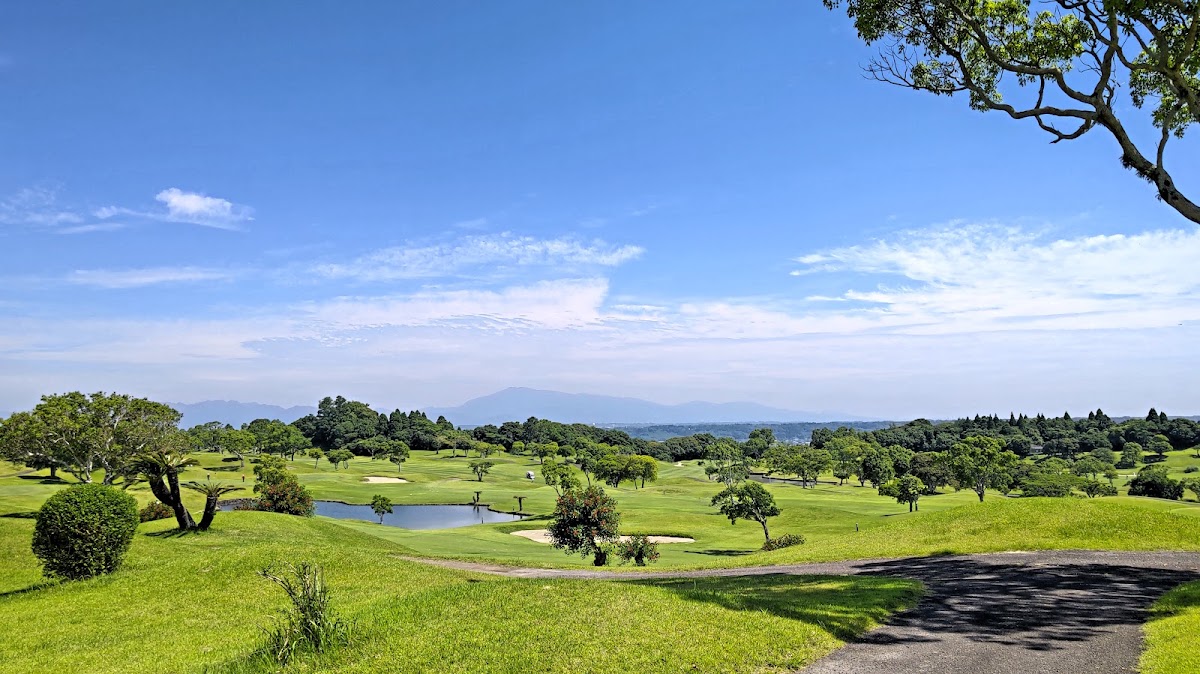Hibiscus Golf Club — golf course in Miyazaki, Japan