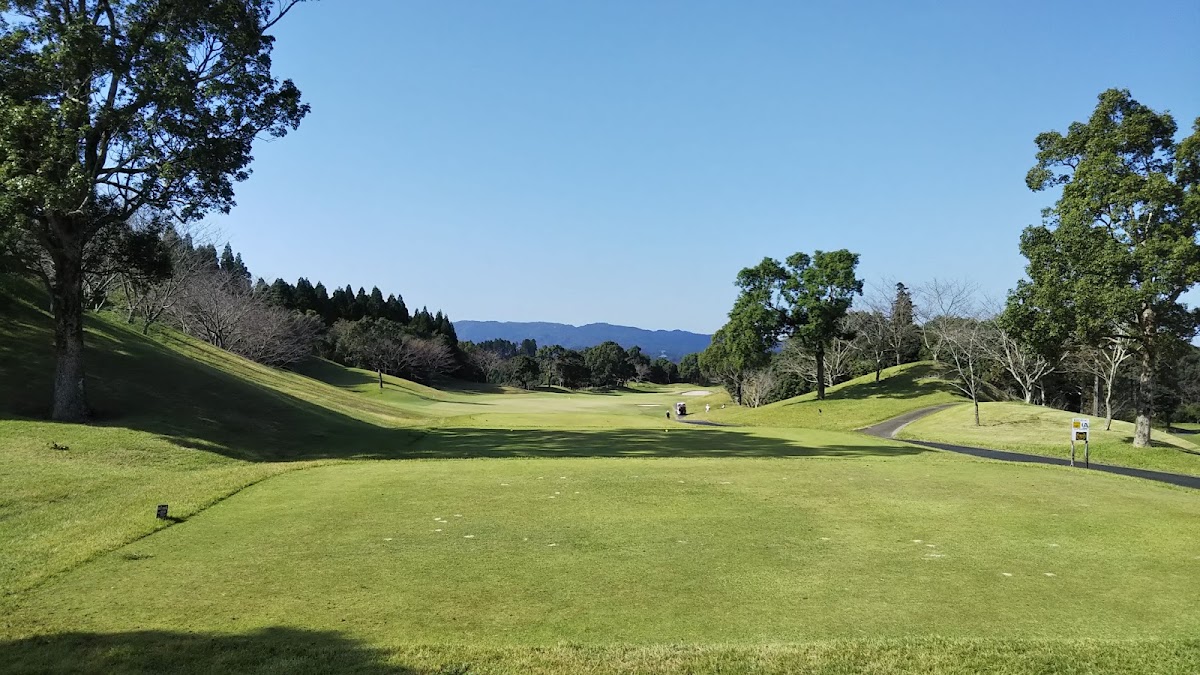 Miyazaki Oyodo Country Club — golf course in Miyazaki, Japan