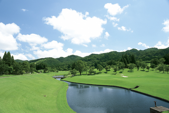 Rainbow Sports Land Golf Club — golf course in Miyazaki, Japan