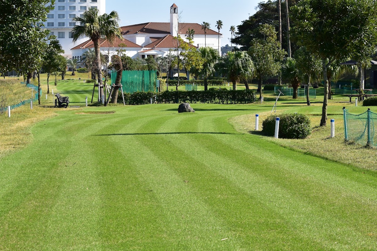 Aoshima Park Golf Field — golf course in Miyazaki, Japan