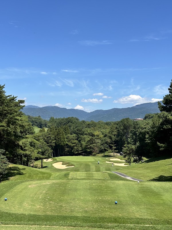 Saga Country Club — golf course in Saga, Japan