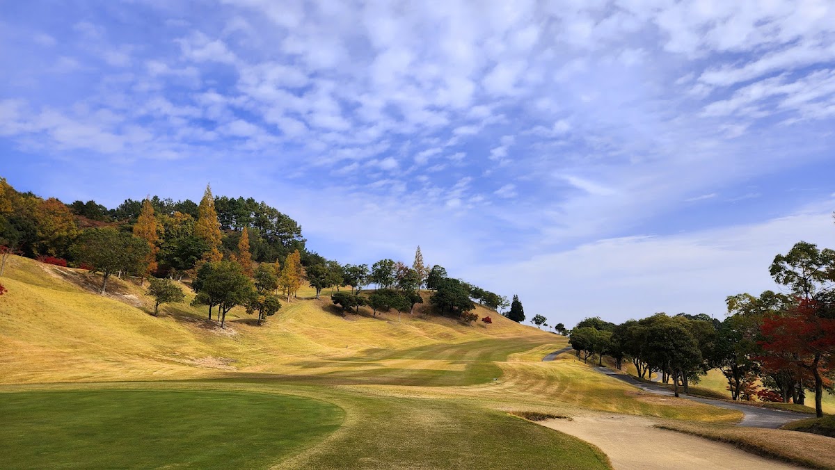 Yamatofudo Country Club — golf course in Saga, Japan