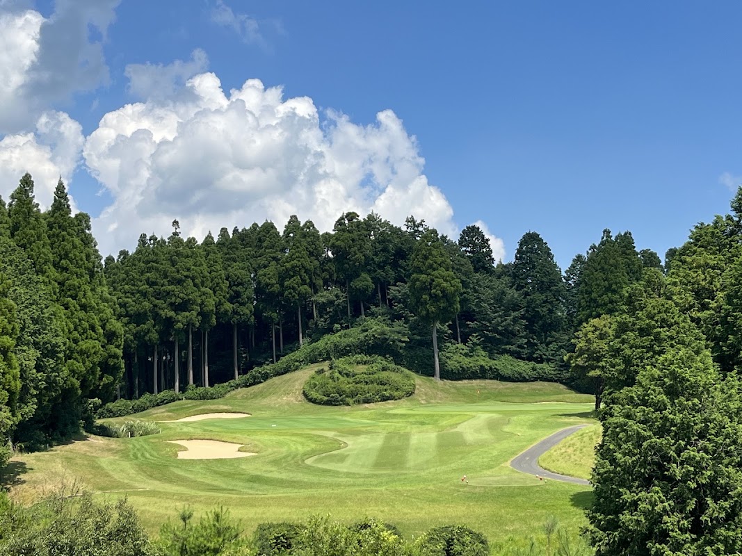Saga Royal Golf Club — golf course in Saga, Japan