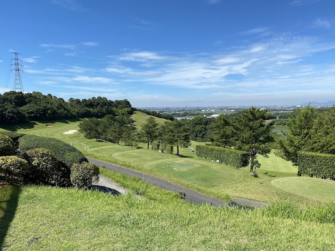 Hinokuma Country Club — golf course in Saga, Japan