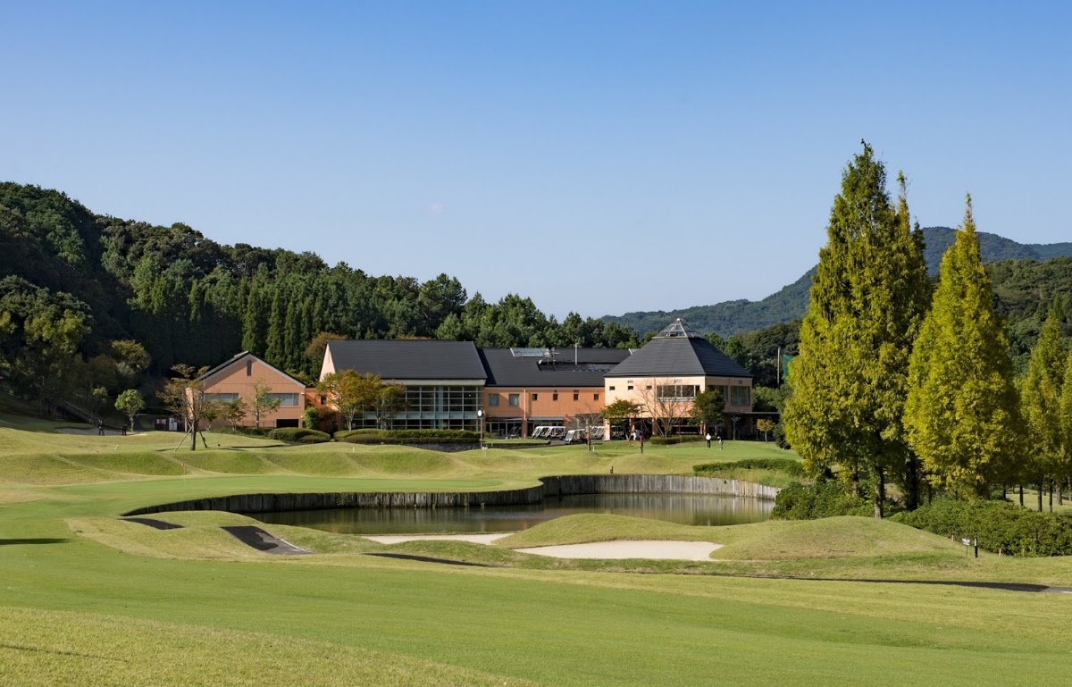 Hanamatsuri Golf Kurabu Golf — golf course in Yamaguchi, Japan