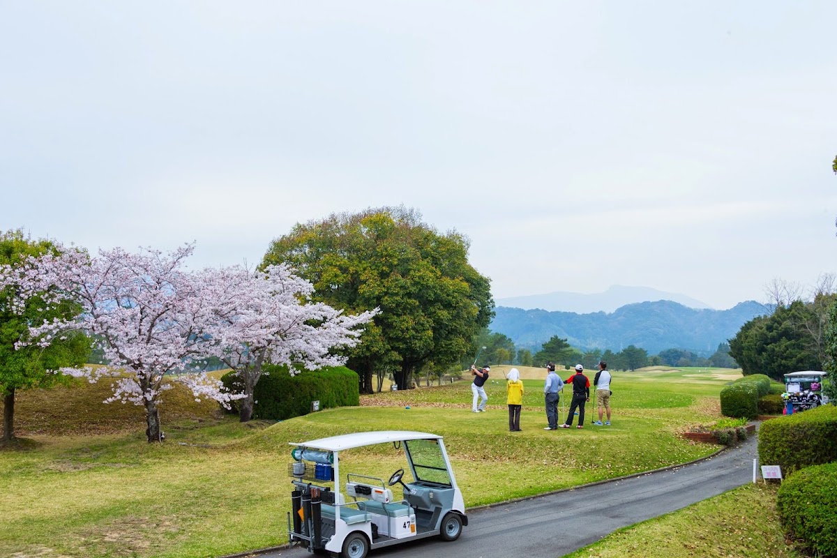 Takeo Golf Club — golf course in Saga, Japan