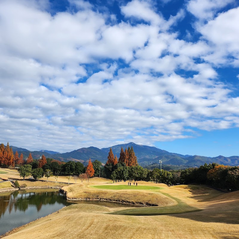 CYKAN WINNERS GOLF CLUB — golf course in Saga, Japan