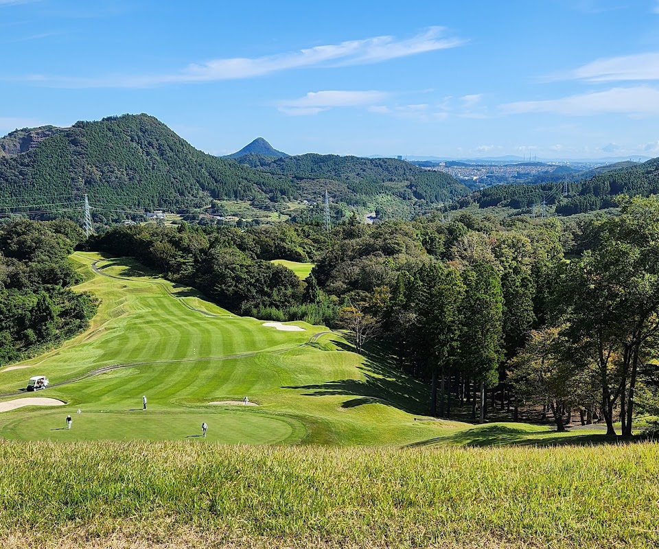 Grace Ridge Country Club [PGM] — golf course in Miyagi, Japan