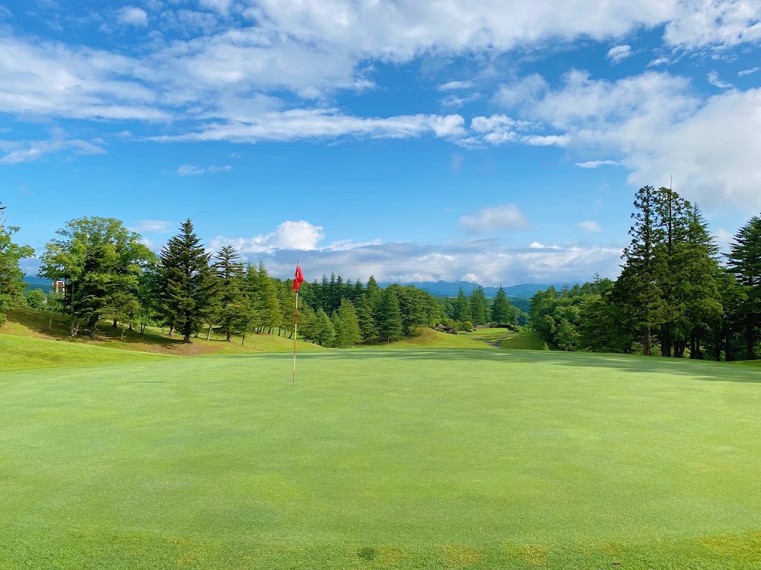 Nishisendai Country Club — golf course in Miyagi, Japan