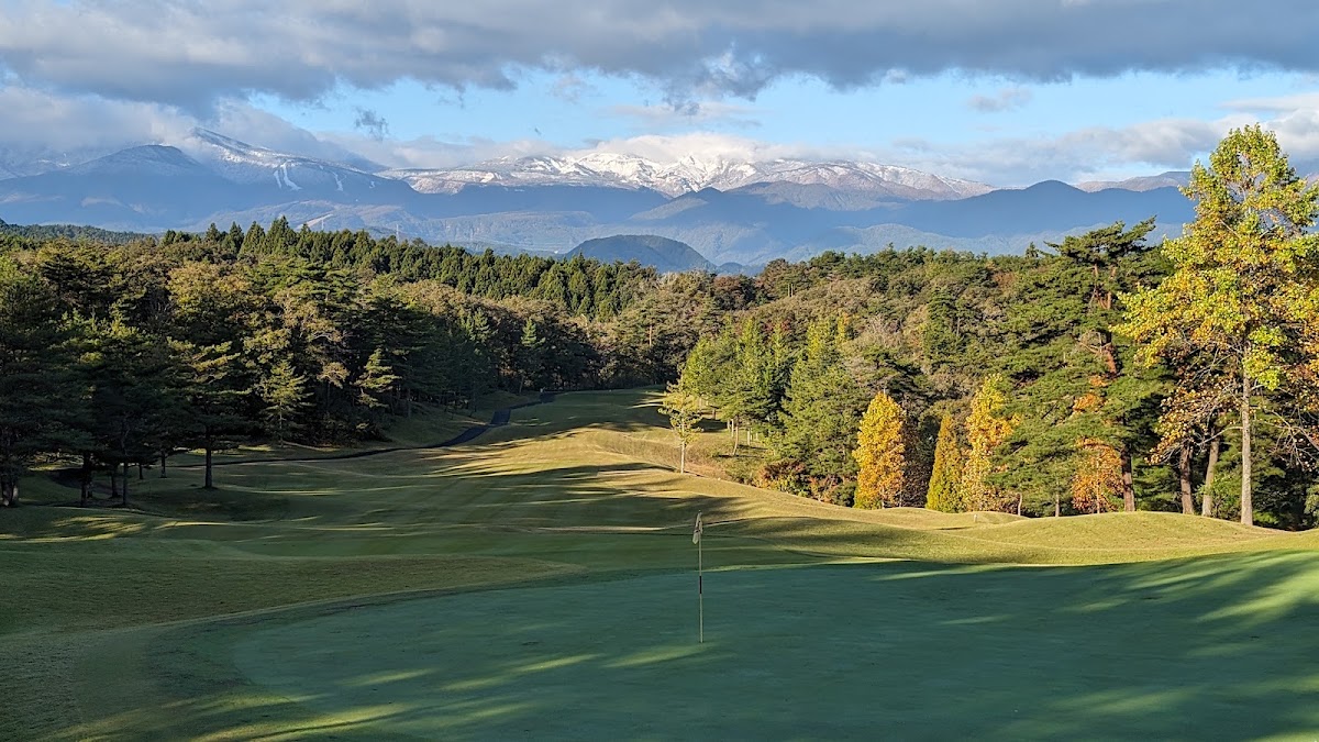 Morino Park Golf Club — golf course in Miyagi, Japan