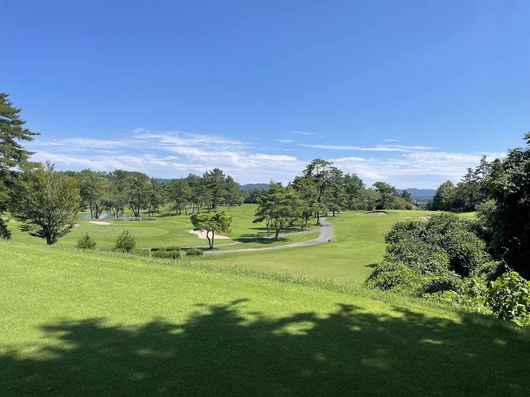 Omotezao Kokusai Golf Club — golf course in Miyagi, Japan