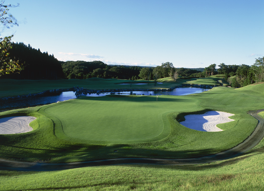 Hananomori Golf Club Golf — golf course in Miyagi, Japan