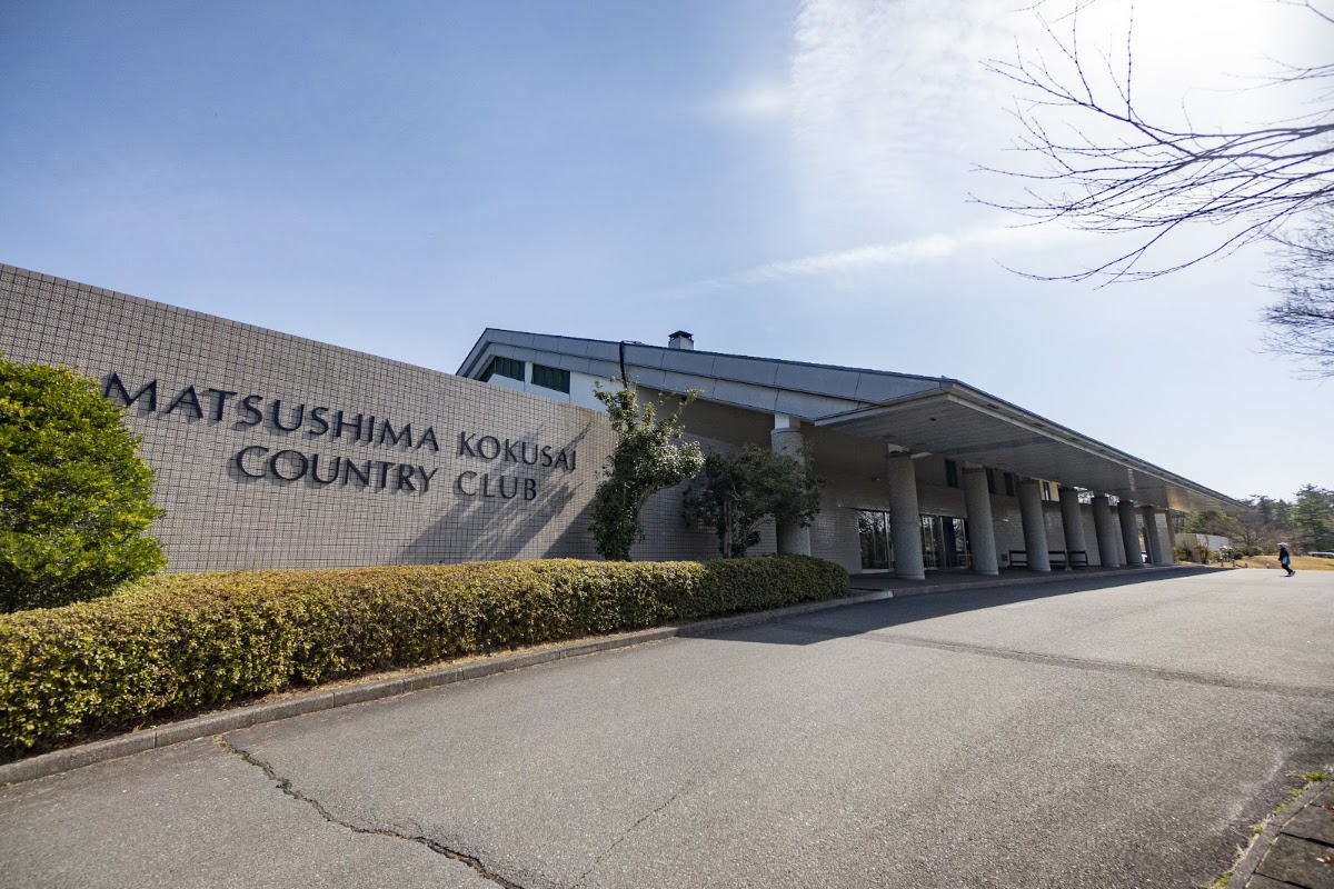 Matsushima Kokusai Country Club — golf course in Miyagi, Japan