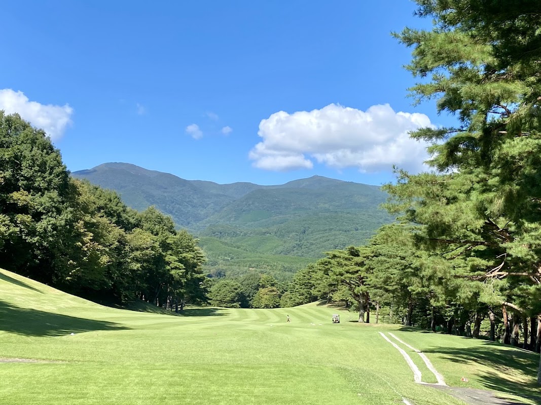 Adatara Country Club — golf course in Fukushima, Japan