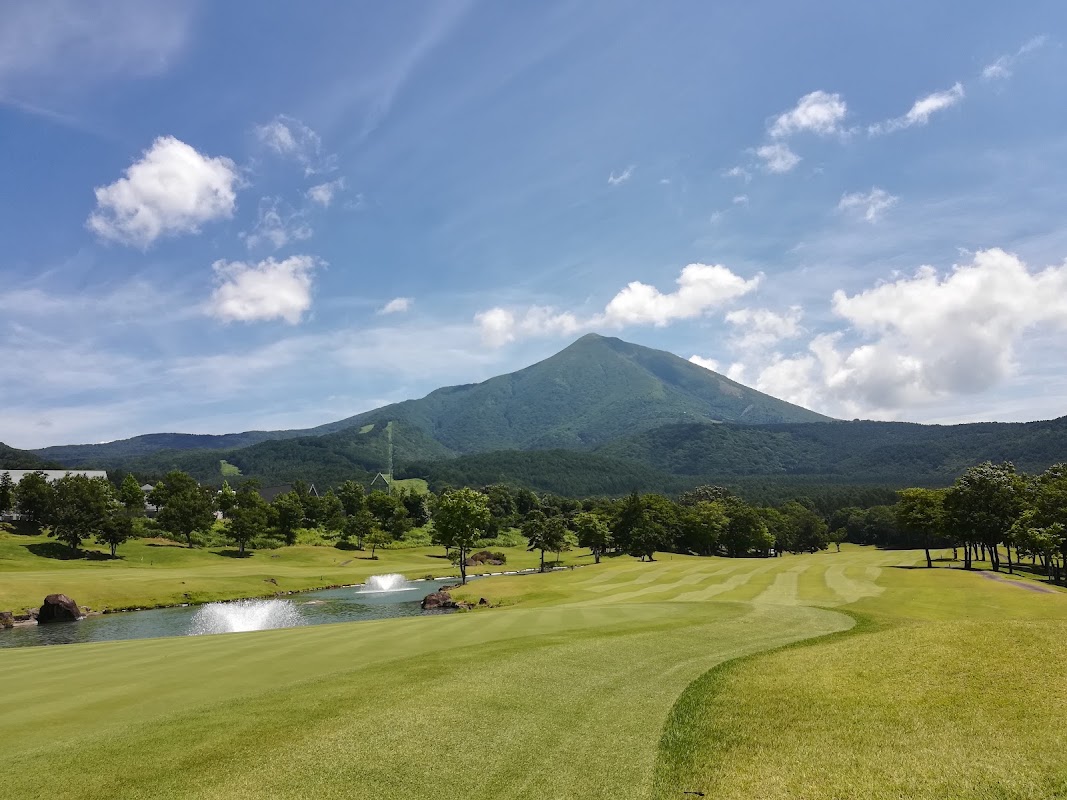 Hoshino Resorts Mellow Wood Golf Club — golf course in Fukushima, Japan