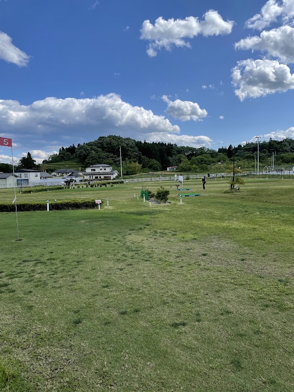 NCV Fukushima Park Golf Course — golf course in Fukushima, Japan
