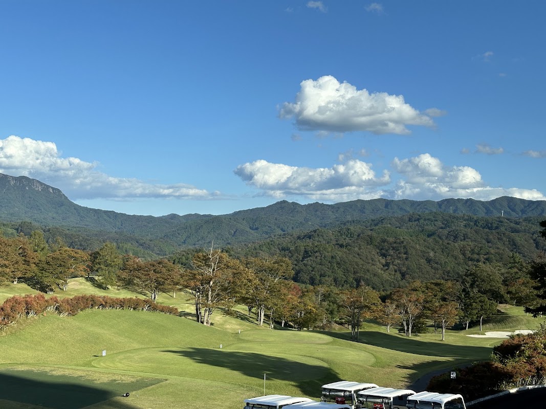 Persimmon Country Club [PGM] — golf course in Fukushima, Japan