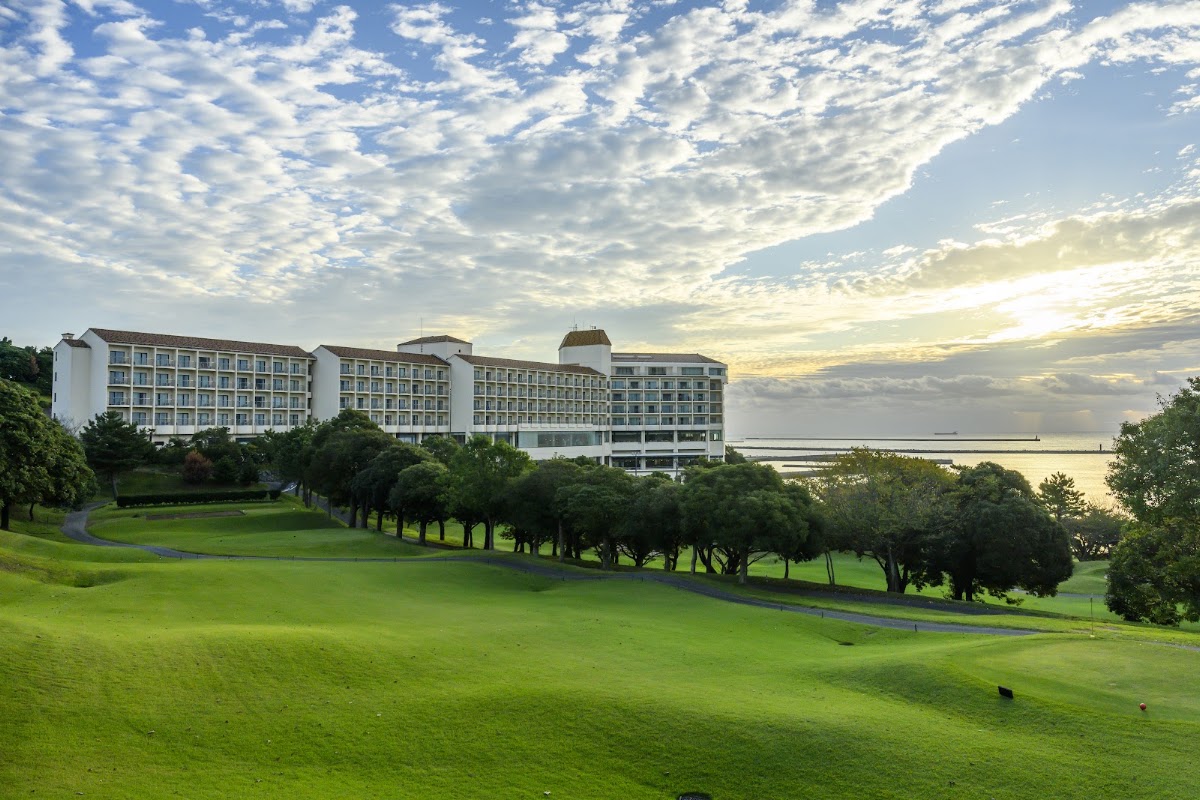 Onahama Ocean Hotel & Golf Club — golf course in Fukushima, Japan