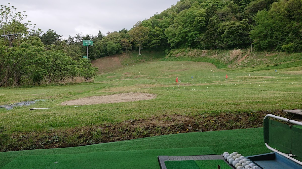 Oharu Jizo Golf Club — golf course in Fukushima, Japan