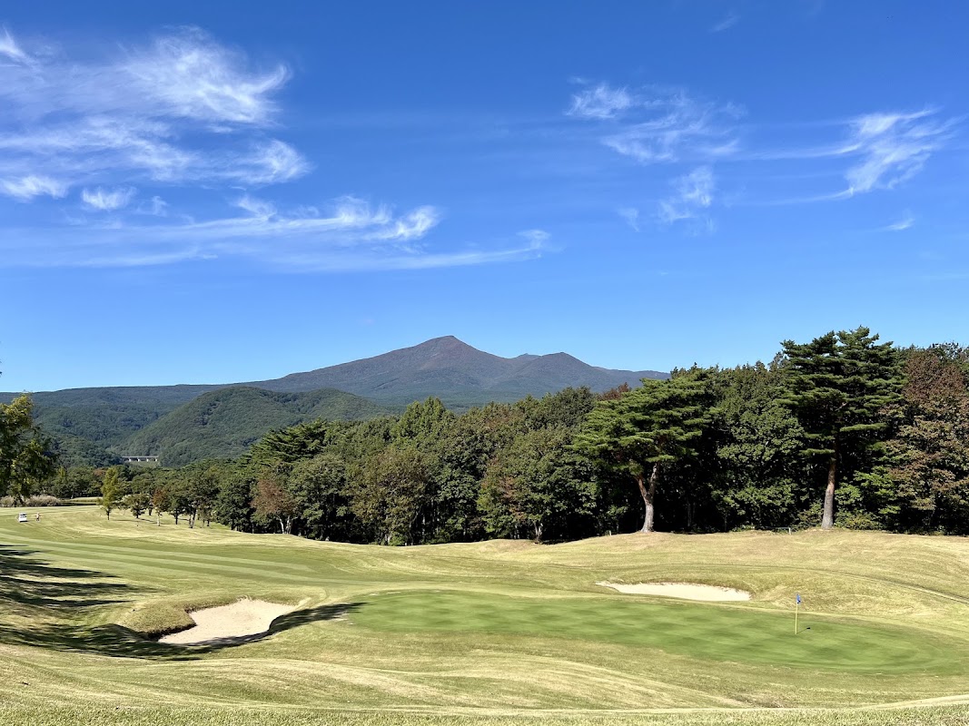 Otama Country Club — golf course in Fukushima, Japan