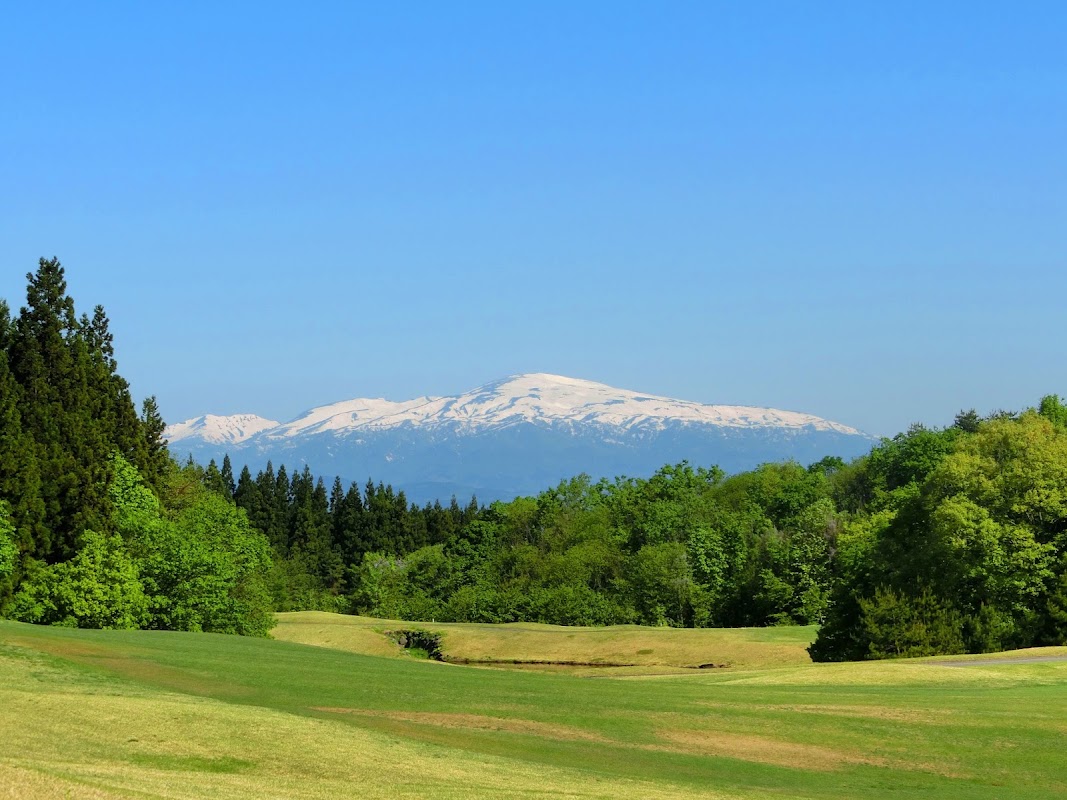 Yamagata Golf Club — golf course in Yamagata, Japan