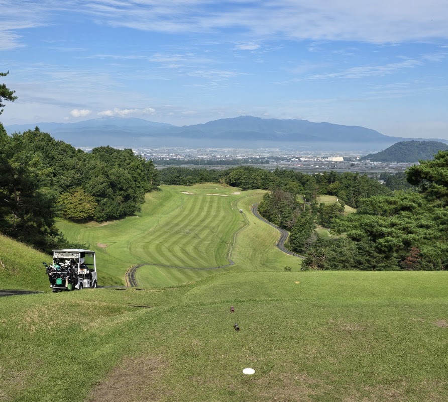 Tendo Country Club — golf course in Yamagata, Japan