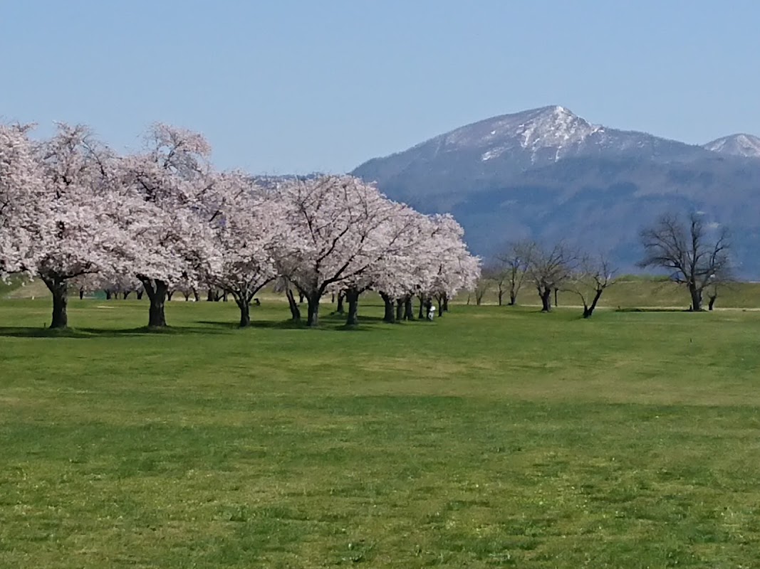 Kahoku Town Golf Course — golf course in Yamagata, Japan
