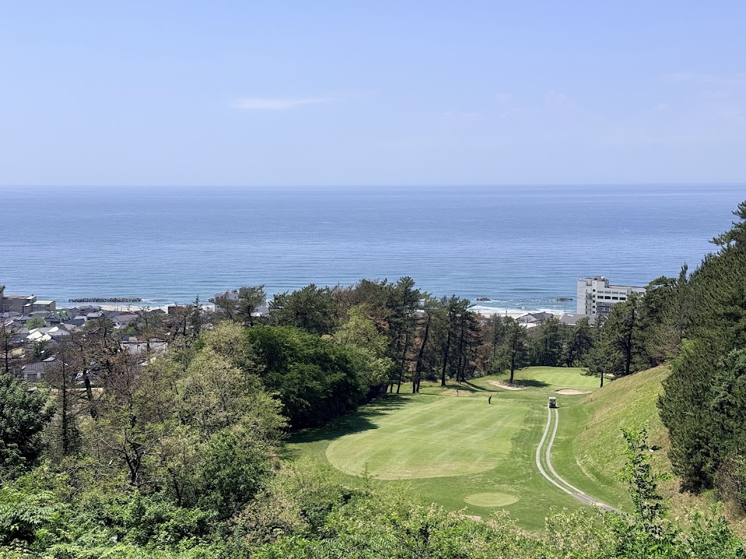 Yunohama Country Club — golf course in Yamagata, Japan