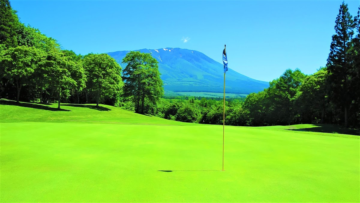 Shizukuishi Golf Course — golf course in Iwate, Japan