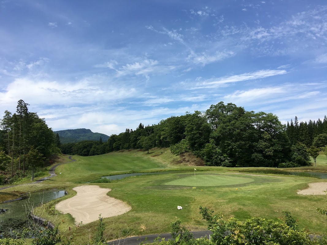 Yudakōgen Country Club — golf course in Iwate, Japan